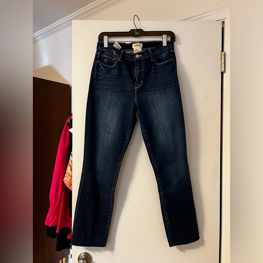 L’Agence nwot size 27 jeans